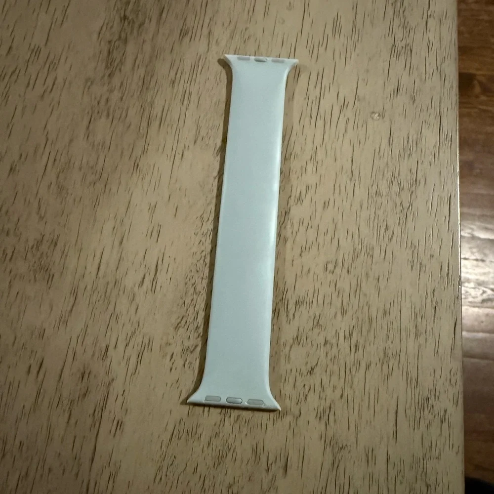 Apple Solo Loop Sport Band in Eucalyptus